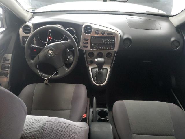 2T1KR32E34C198237 - 2004 TOYOTA COROLLA MA XR BLUE photo 8