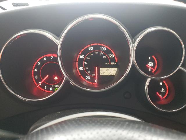 2T1KR32E34C198237 - 2004 TOYOTA COROLLA MA XR BLUE photo 9