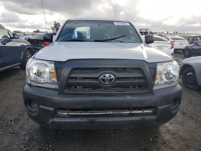 5TETX22N55Z059338 - 2005 TOYOTA TACOMA ACCESS CAB SILVER photo 5