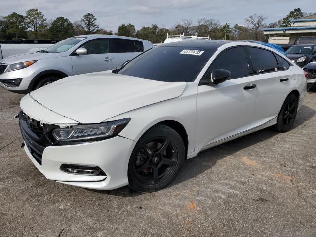 2020 HONDA ACCORD EXL, 