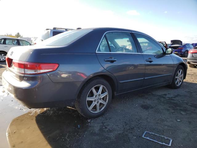 1HGCM66554A065077 - 2004 HONDA ACCORD EX GRAY photo 3