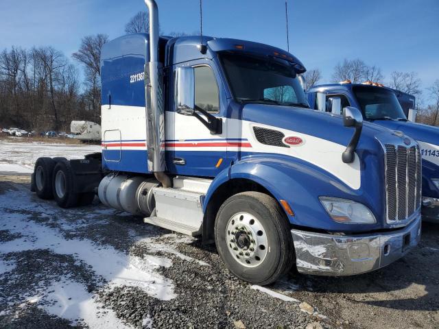 2016 PETERBILT 579, 