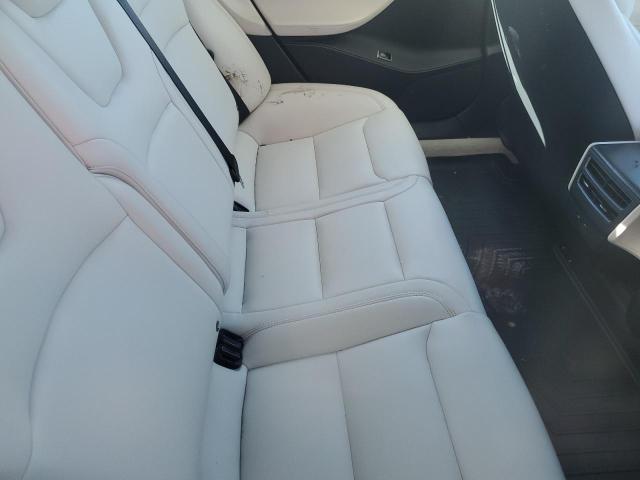 5YJSA1E24JF285651 - 2018 TESLA MODEL S 灰色 照片 10