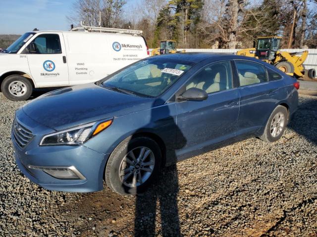 2015 HYUNDAI SONATA SE, 