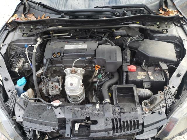 1HGCR2F87DA139653 - 2013 HONDA ACCORD EXL GRAY photo 11
