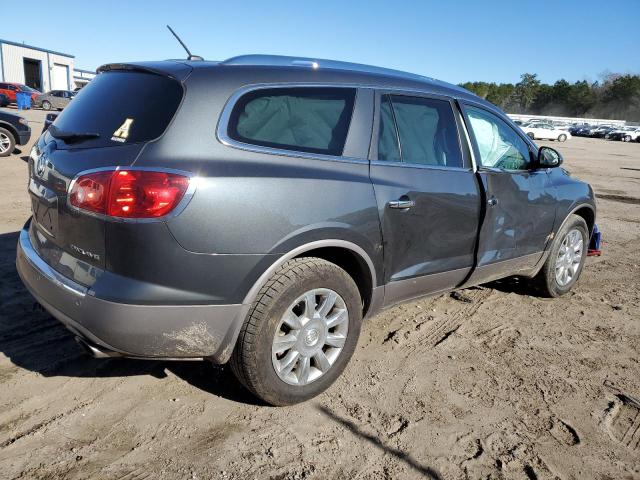5GAKRCED2CJ373343 - 2012 BUICK ENCLAVE GRAY photo 3