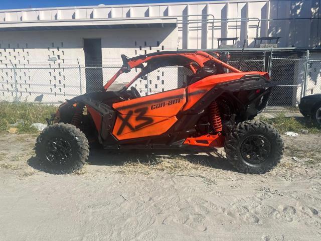 3JBVGAW47MK000029 - 2021 CAN-AM MAVERICK X DS TURBO R ORANGE photo 12