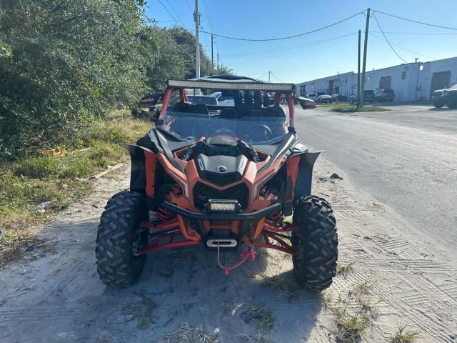 3JBVGAW47MK000029 - 2021 CAN-AM MAVERICK X DS TURBO R ORANGE photo 5