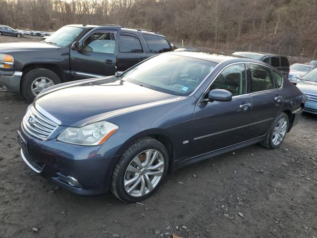 2009 INFINITI M35 BASE, 