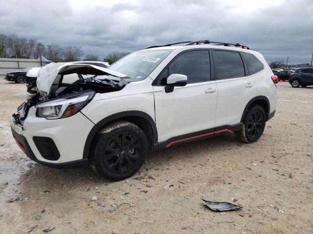 2020 SUBARU FORESTER SPORT, 