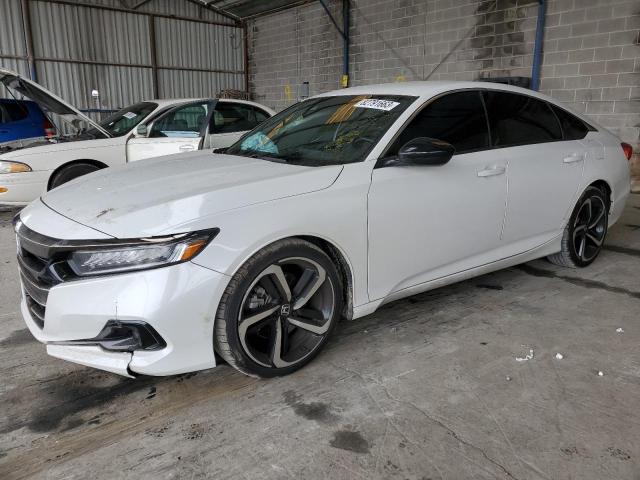 2021 HONDA ACCORD SPORT, 