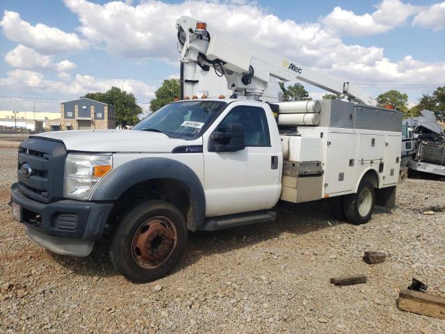 2012 FORD F450 SUPER DUTY, 