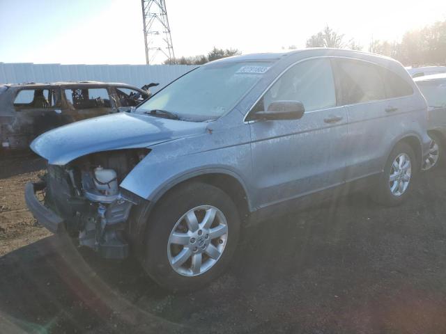 2007 HONDA CR-V EX, 