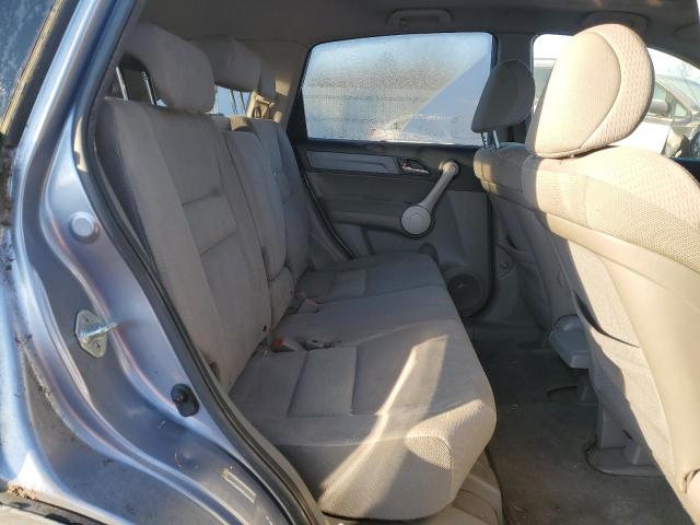 JHLRE48507C055480 - 2007 HONDA CR-V EX GRAY photo 10