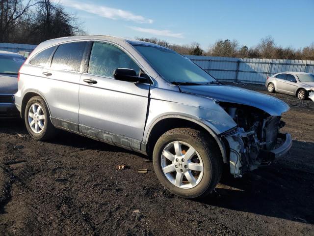 JHLRE48507C055480 - 2007 HONDA CR-V EX GRAY photo 4