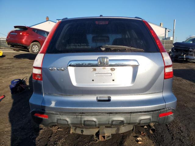 JHLRE48507C055480 - 2007 HONDA CR-V EX GRAY photo 6