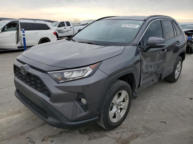 2021 TOYOTA RAV4 XLE, 