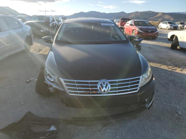 WVWBP7ANXDE506578 - 2013 VOLKSWAGEN CC SPORT BLACK photo 5