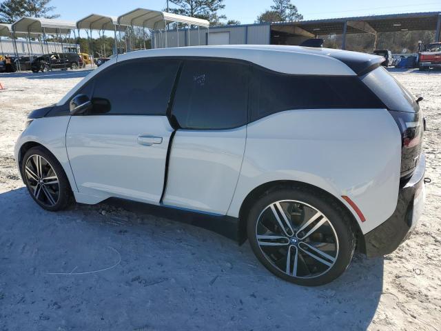 WBY1Z4C56FV500053 - 2015 BMW I3 REX WHITE photo 2