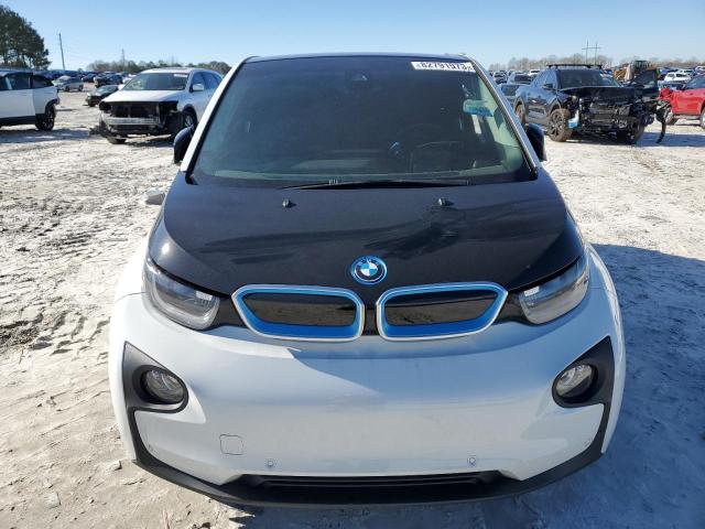 WBY1Z4C56FV500053 - 2015 BMW I3 REX WHITE photo 5