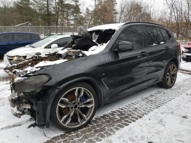 5UXTS3C59J0Z00346 - 2018 BMW X3 XDRIVEM40I BURN photo 1