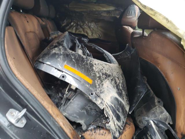 5UXTS3C59J0Z00346 - 2018 BMW X3 XDRIVEM40I BURN photo 11