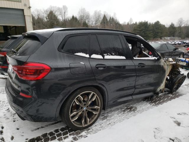 5UXTS3C59J0Z00346 - 2018 BMW X3 XDRIVEM40I BURN photo 3