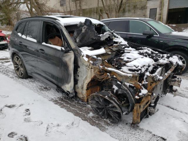 5UXTS3C59J0Z00346 - 2018 BMW X3 XDRIVEM40I BURN photo 4