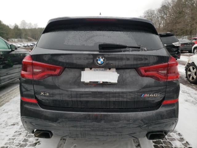 5UXTS3C59J0Z00346 - 2018 BMW X3 XDRIVEM40I BURN photo 6