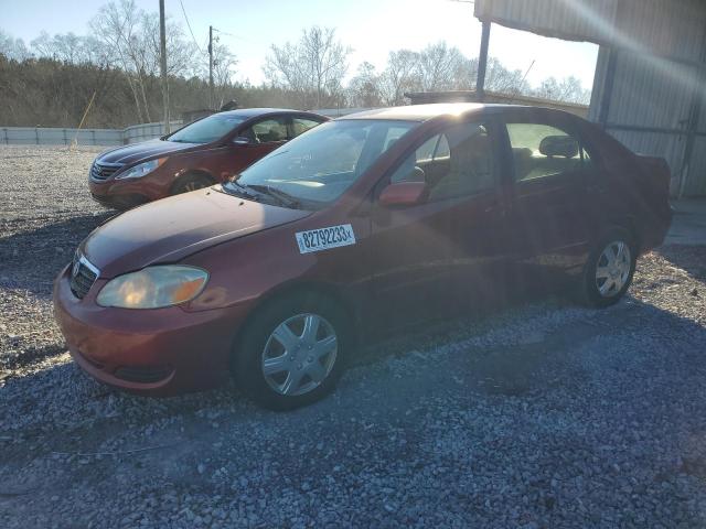 2007 TOYOTA COROLLA CE, 