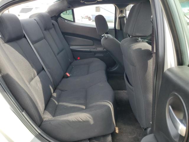 2G2WP582271164250 - 2007 PONTIAC GRAND PRIX 银色 照片 10