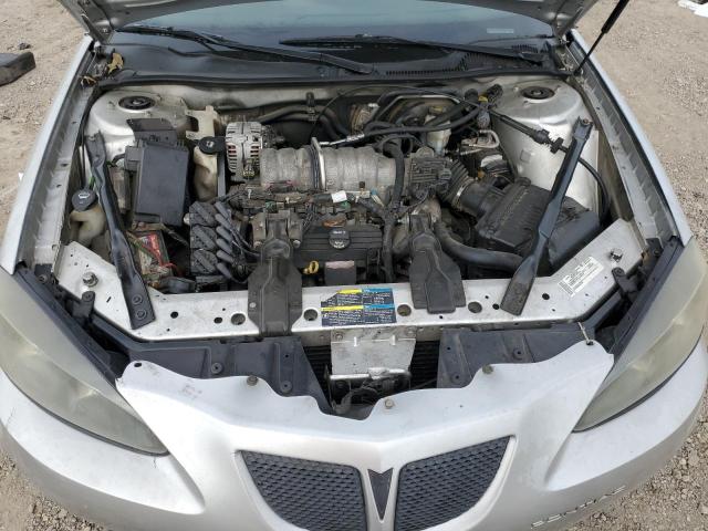 2G2WP582271164250 - 2007 PONTIAC GRAND PRIX 银色 照片 11
