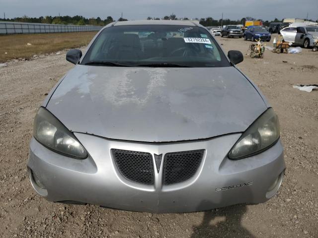 2G2WP582271164250 - 2007 PONTIAC GRAND PRIX 银色 照片 5