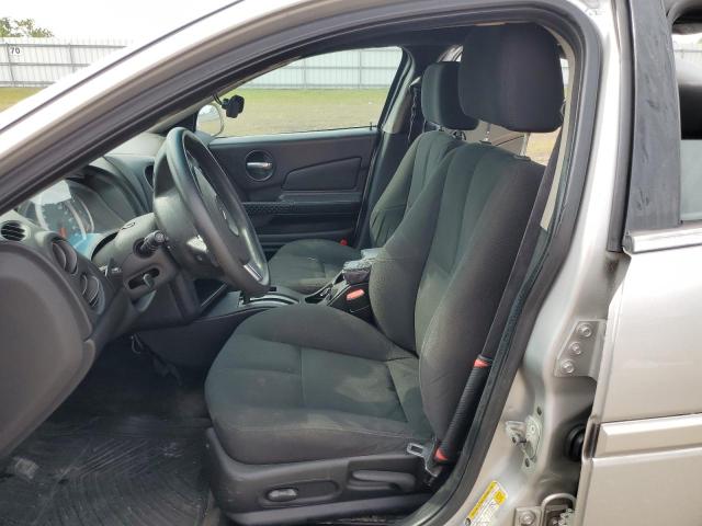 2G2WP582271164250 - 2007 PONTIAC GRAND PRIX 银色 照片 7