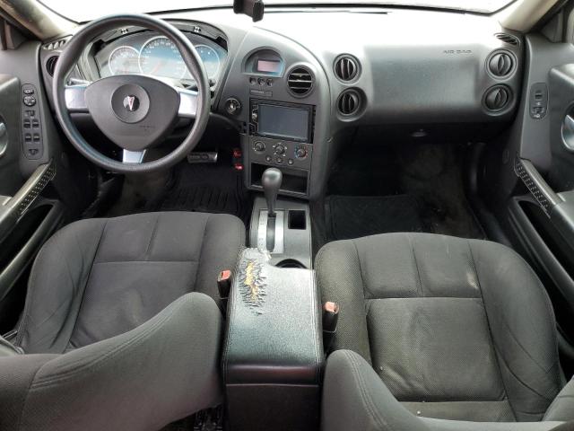 2G2WP582271164250 - 2007 PONTIAC GRAND PRIX 银色 照片 8