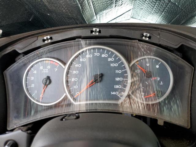 2G2WP582271164250 - 2007 PONTIAC GRAND PRIX 银色 照片 9