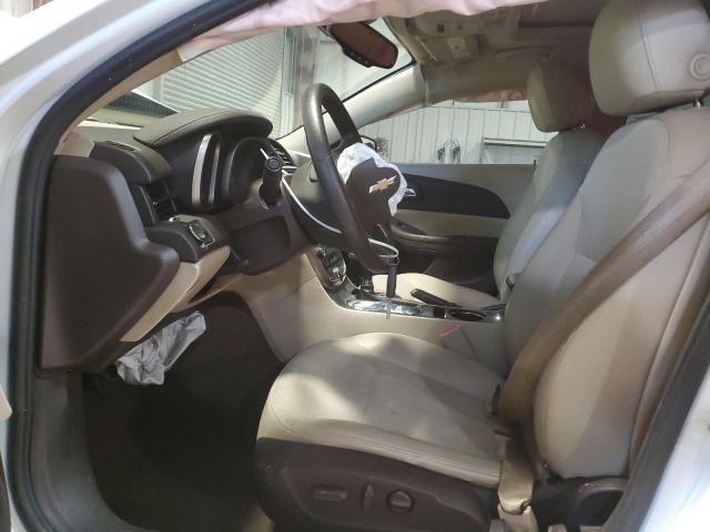 1G11C5SA6GF123672 - 2016 CHEVROLET MALIBU LIM LT 米色 照片 7