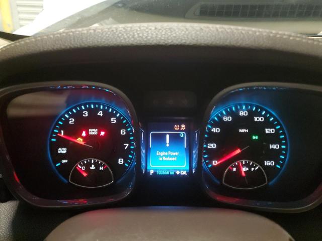 1G11C5SA6GF123672 - 2016 CHEVROLET MALIBU LIM LT 米色 照片 9