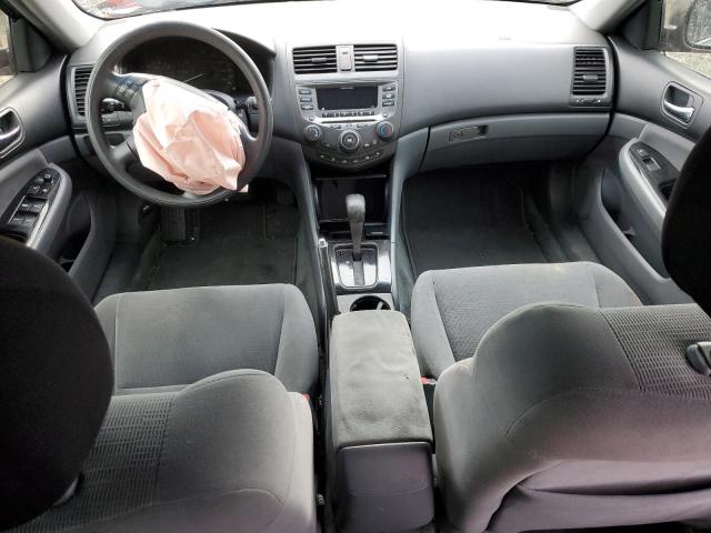 1HGCM56337A197915 - 2007 HONDA ACCORD SE SILVER photo 8