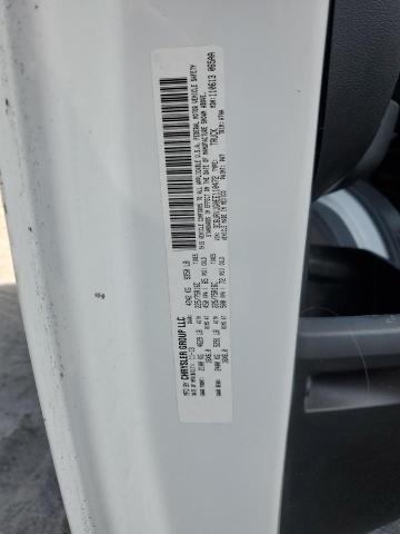 3C6URVJG0EE110472 - 2014 RAM PROMASTER 3500 HIGH 白色 照片 10