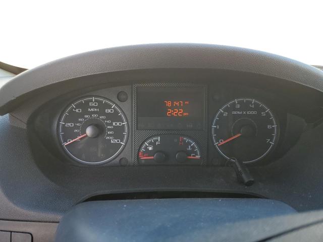 3C6URVJG0EE110472 - 2014 RAM PROMASTER 3500 HIGH 白色 照片 8