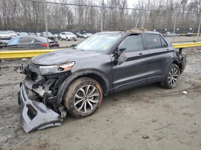 2020 FORD EXPLORER ST, 