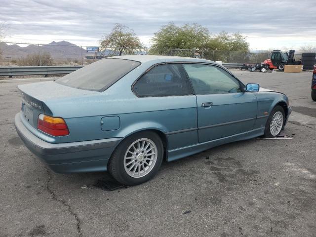 WBABG2327VET35759 - 1997 BMW 328 IS AUTOMATIC TEAL photo 3