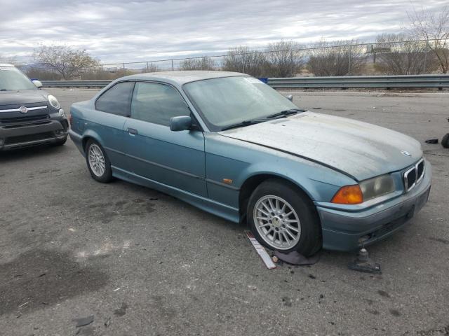 WBABG2327VET35759 - 1997 BMW 328 IS AUTOMATIC TEAL photo 4