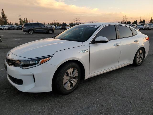 2018 KIA OPTIMA HYBRID, 