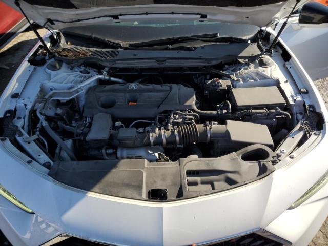 19UUB5F40MA012847 - 2021 ACURA TLX TECHNOLOGY 白色 照片 11