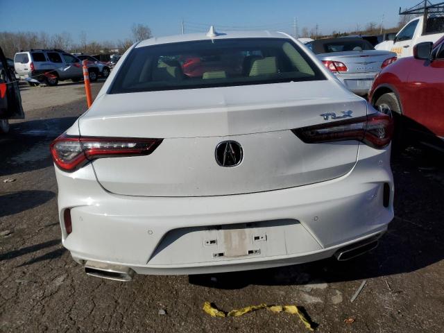 19UUB5F40MA012847 - 2021 ACURA TLX TECHNOLOGY 白色 照片 6