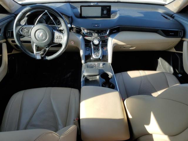 19UUB5F40MA012847 - 2021 ACURA TLX TECHNOLOGY 白色 照片 8