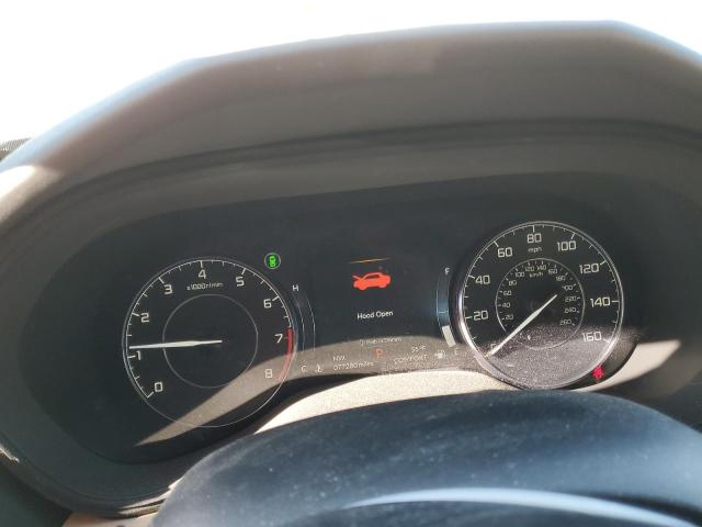 19UUB5F40MA012847 - 2021 ACURA TLX TECHNOLOGY 白色 照片 9