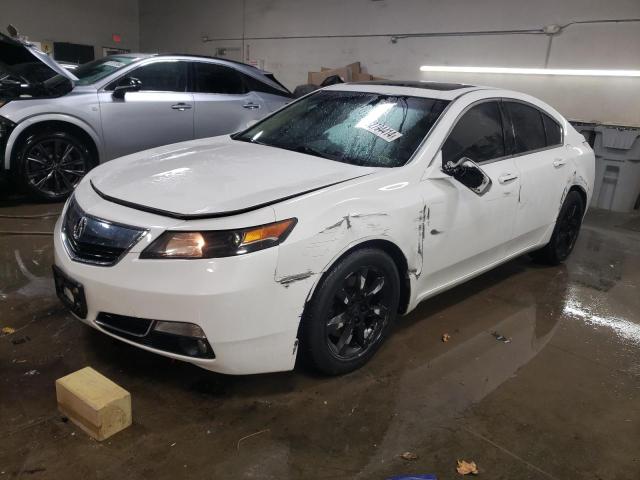 2013 ACURA TL, 